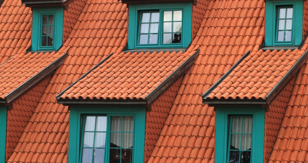 exterior home roof